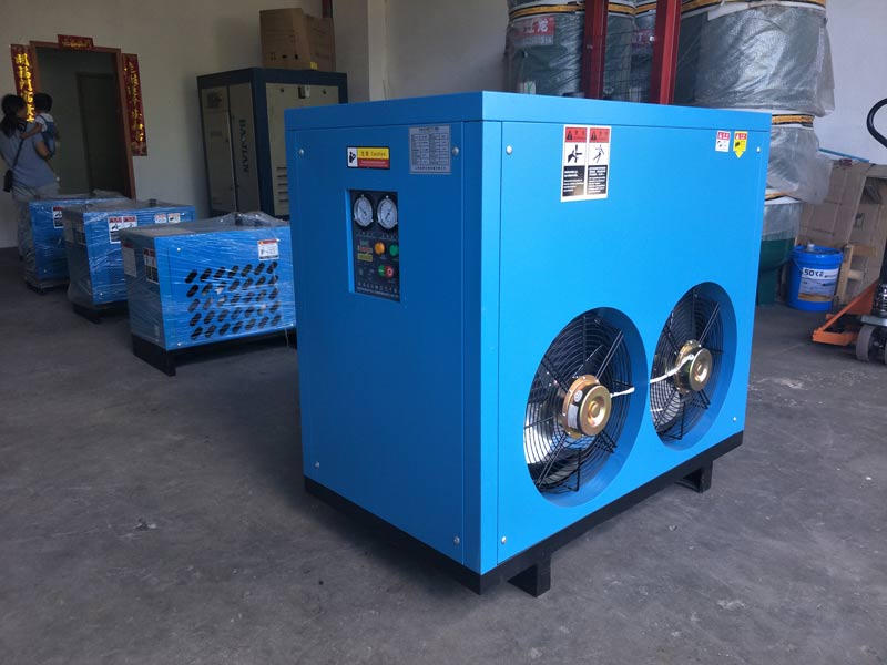 購買冷凍式干燥機注意哪些？