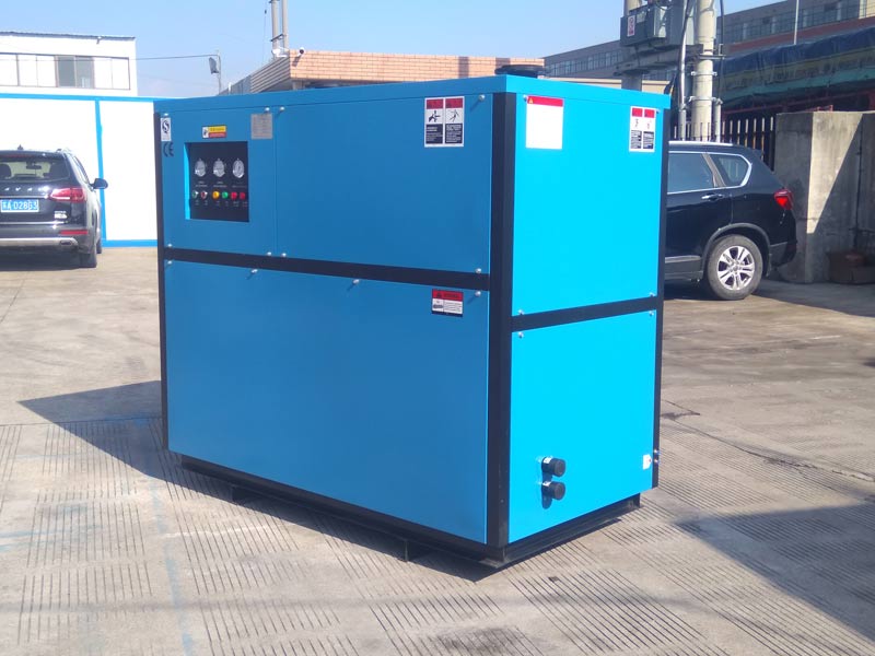 冷干機風扇常見故障及處理方法？