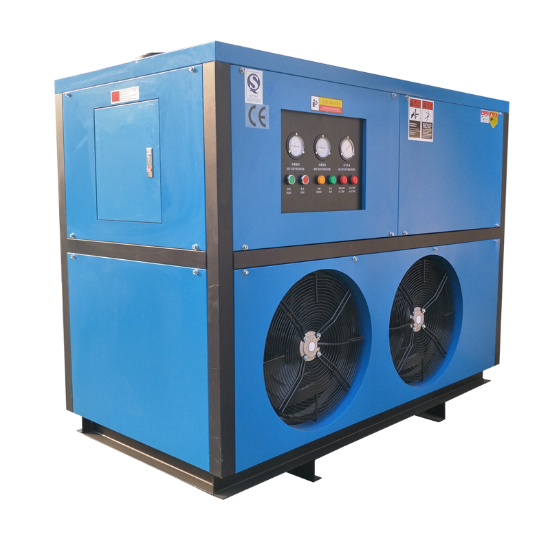 冷凍式干燥機多少錢一臺？