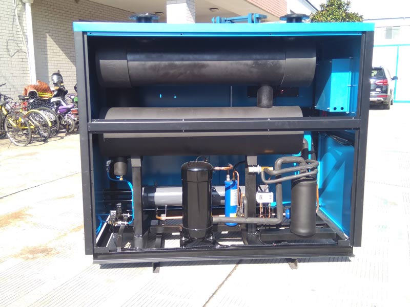 簡述熱氣旁路閥在冷干機中的作用與怎么調(diào)節(jié)