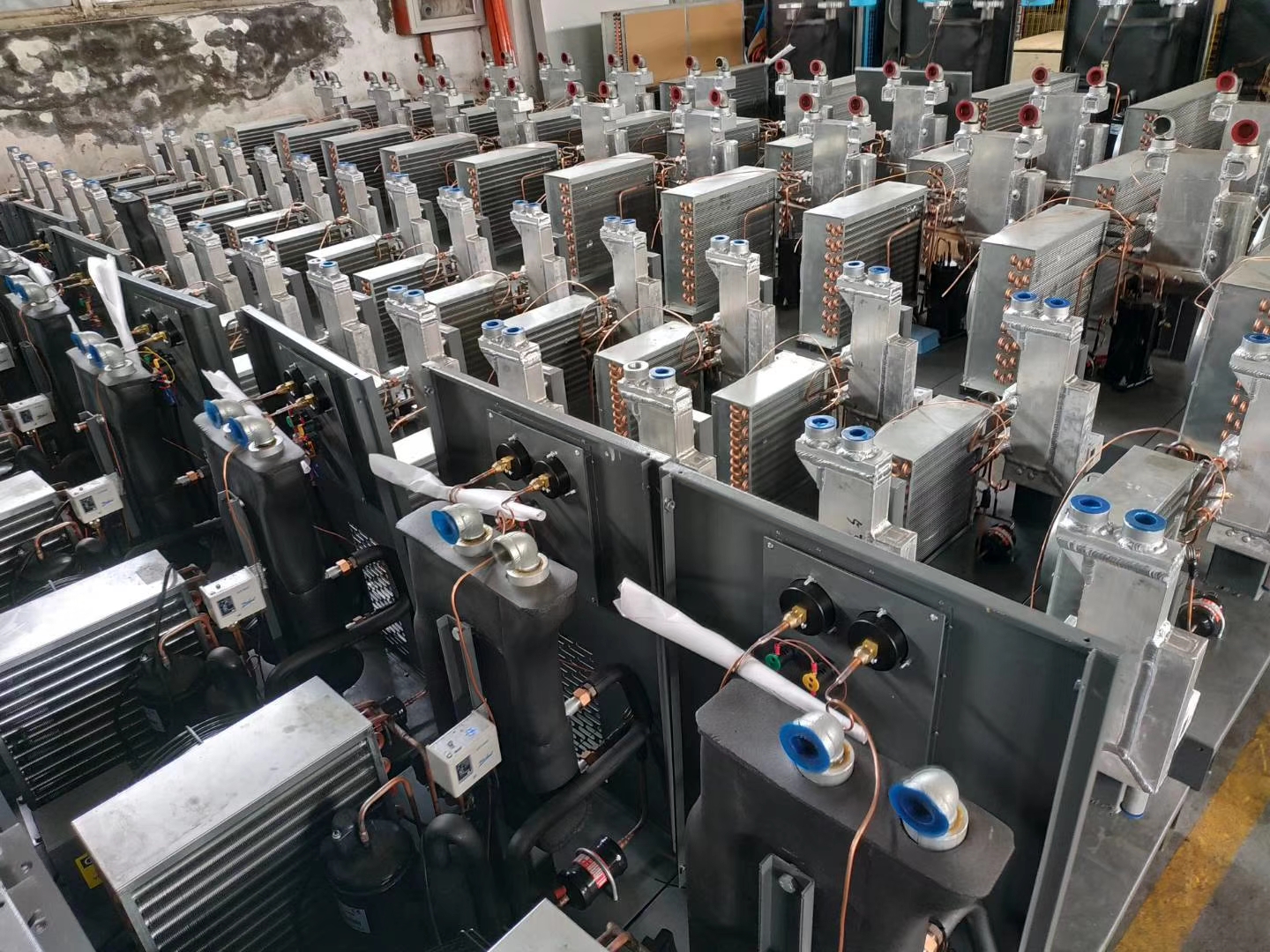 冷凍式干燥機的挑選原則都有哪些？