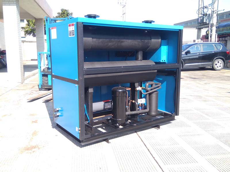 冷干機露點嗎？露點是什么意思？