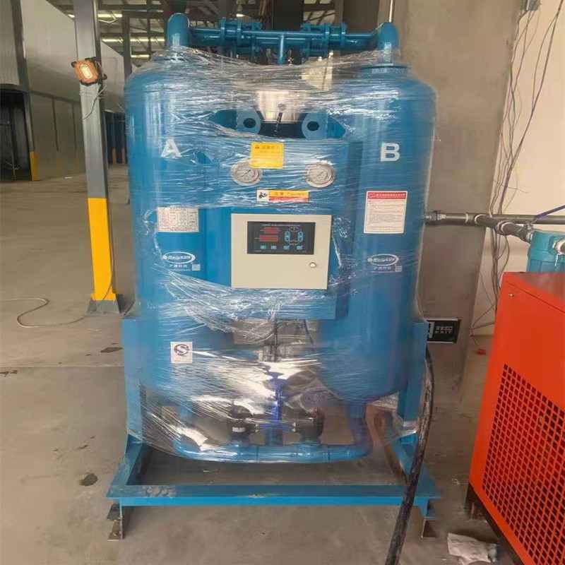 滬盛吸附式干燥機