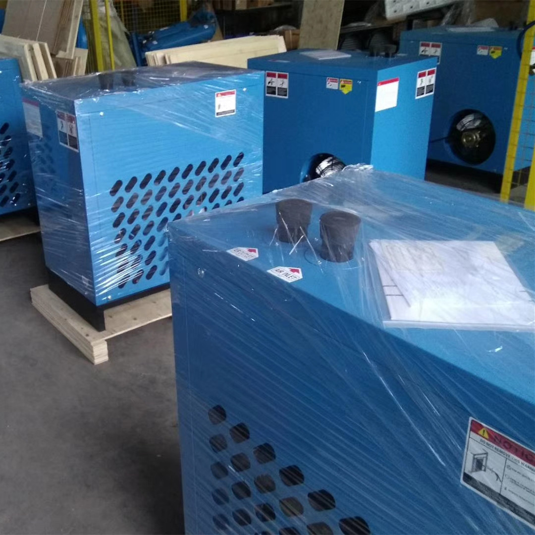 滬盛冷干機(jī)廠家怎么選