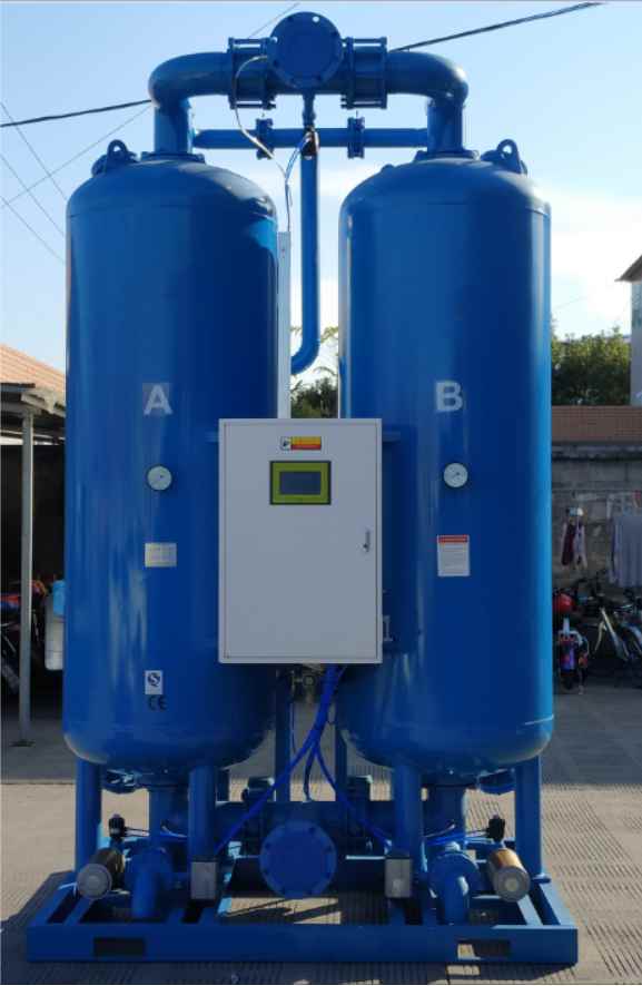 滬盛小型吸附式干燥機怎么選