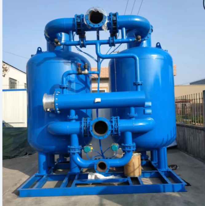 滬盛吸附式干燥機維護保養